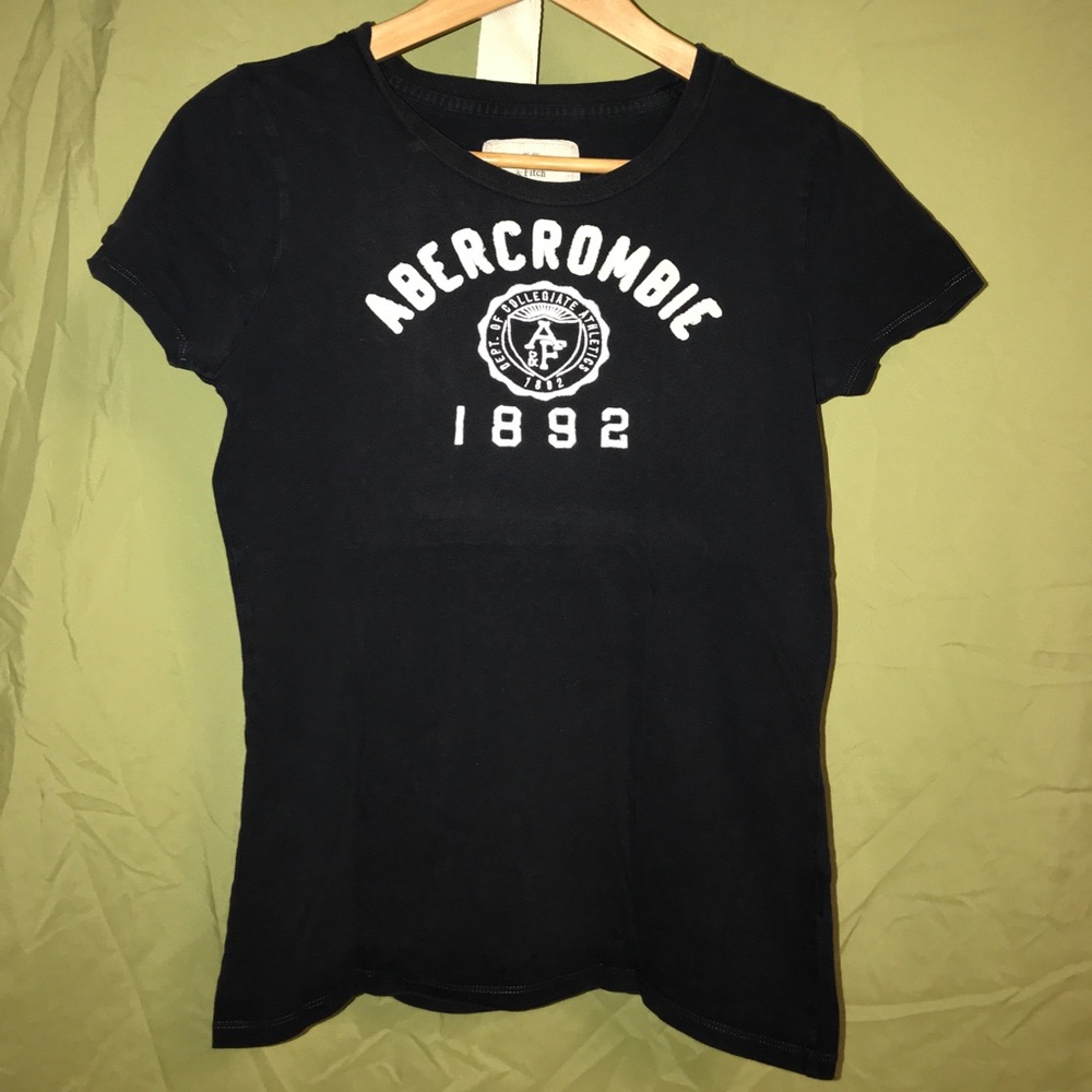 Abercrombie&Fitch | Navy T-Shirt